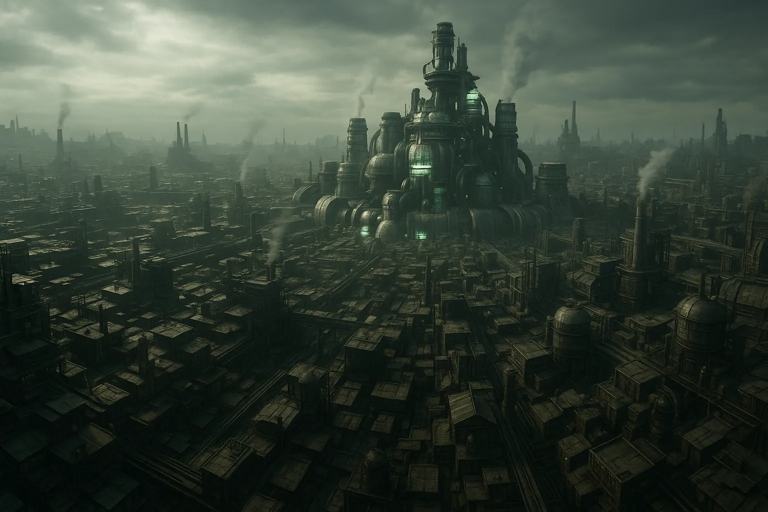 Building a World in Pixels: How Square Enix Brought Midgar to Life